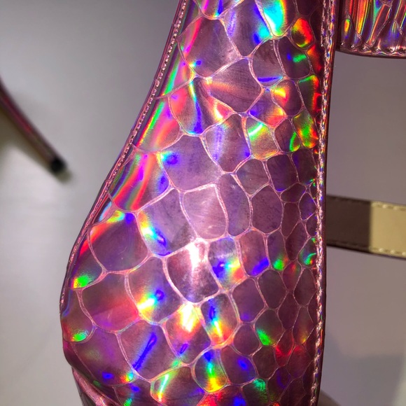 Pink heels - Picture 4 of 4